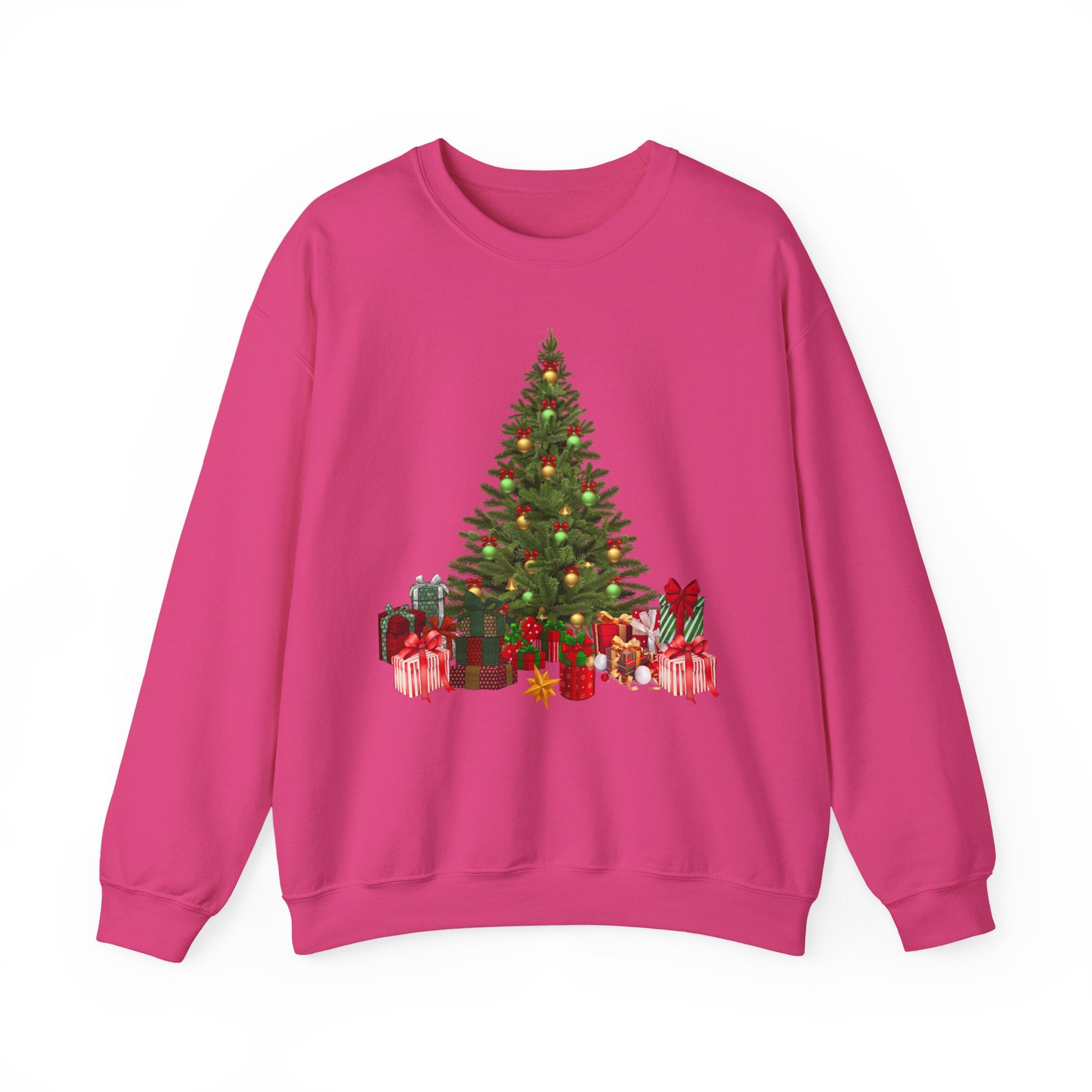 Christmas Tree Holiday Sweater