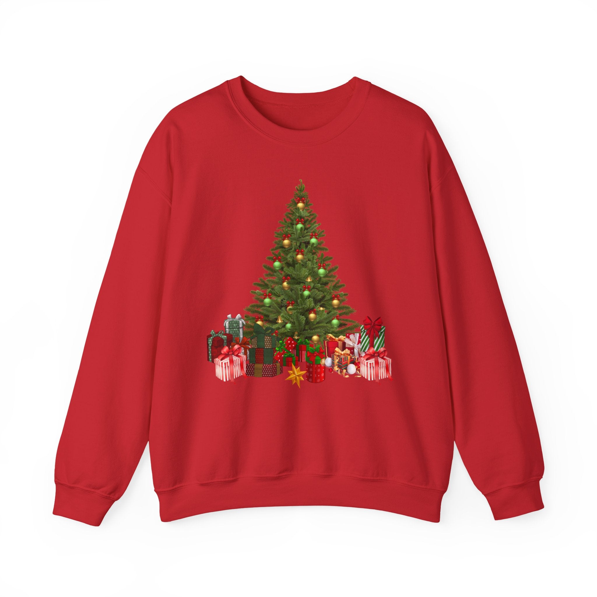 Christmas Tree Holiday Sweater
