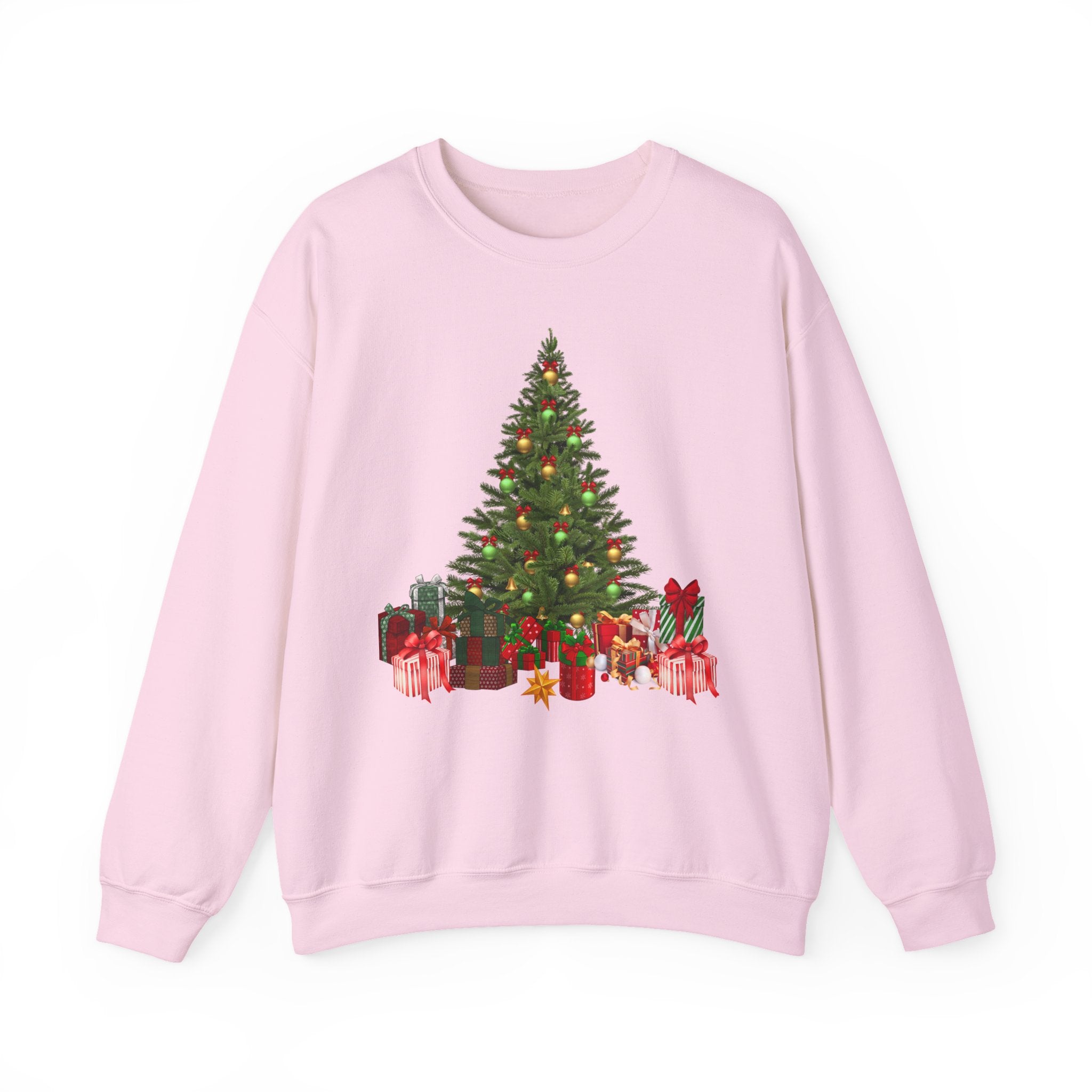 Christmas Tree Holiday Sweater