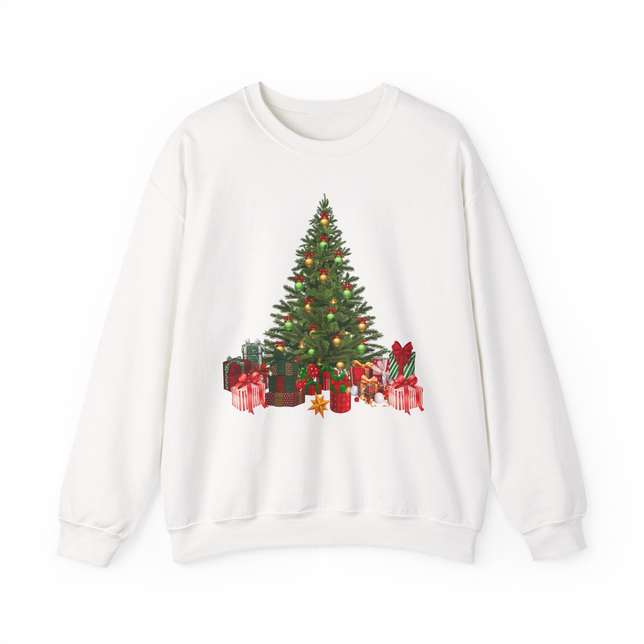 Christmas Tree Holiday Sweater