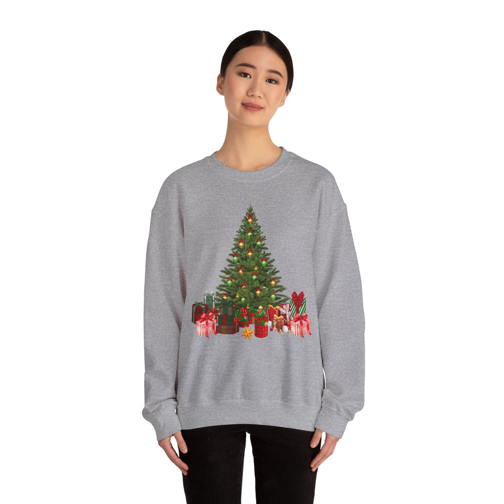 Christmas Tree Holiday Sweater
