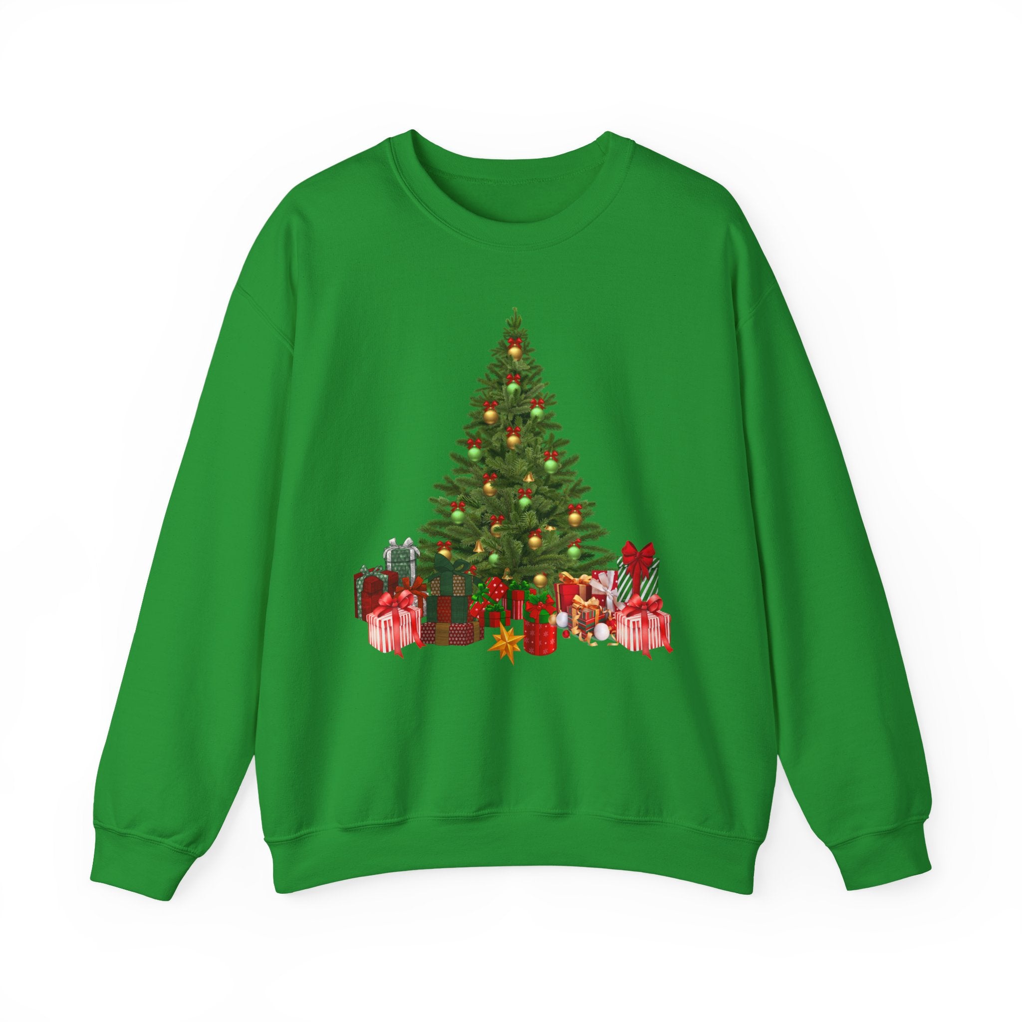Christmas Tree Holiday Sweater
