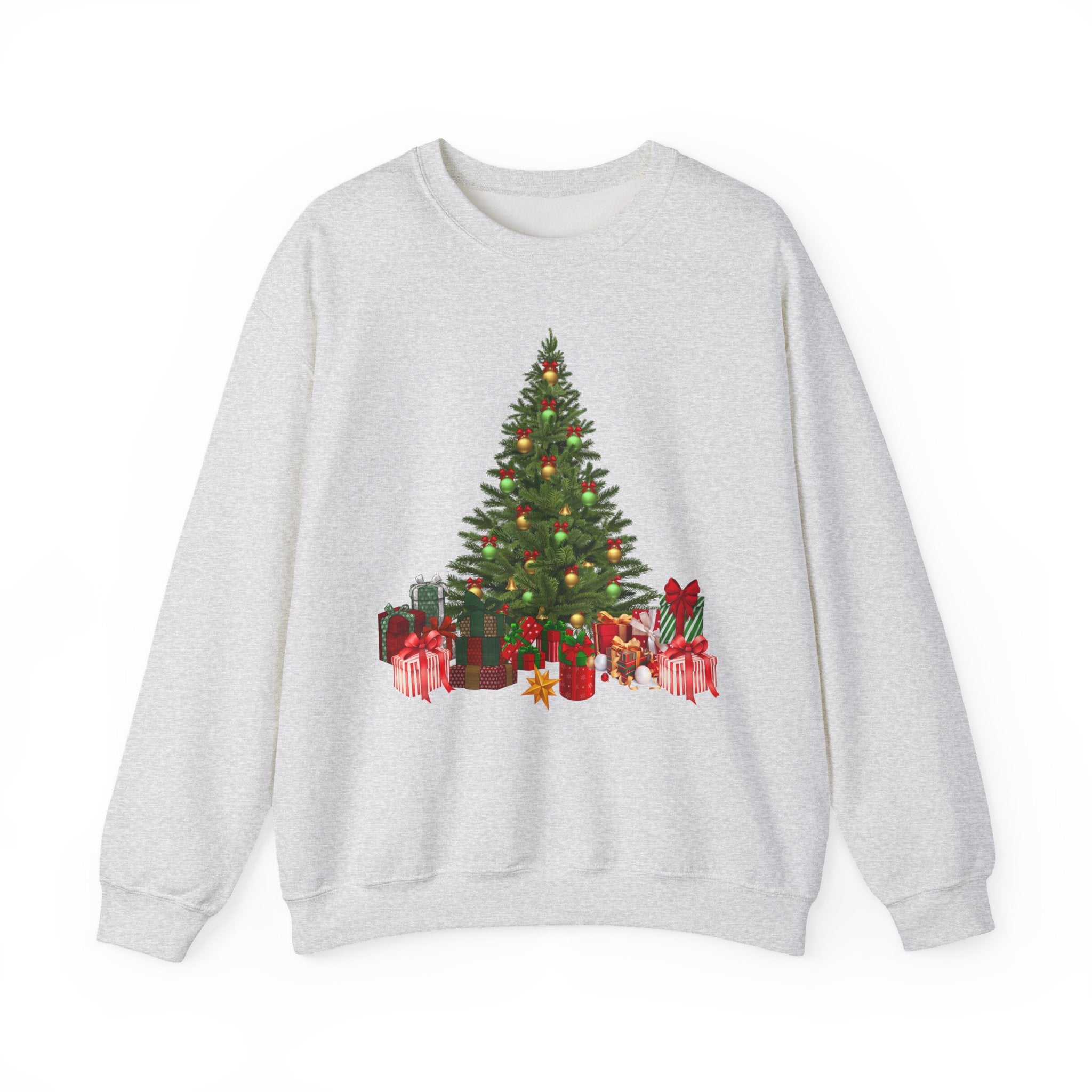 Christmas Tree Holiday Sweater